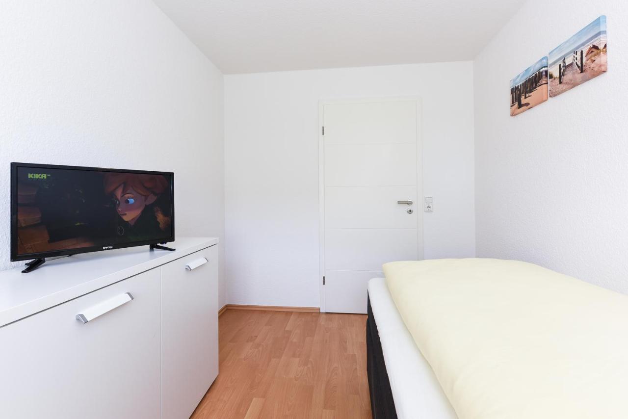 Mein Urlaubshaus 贝塞尔 外观 照片